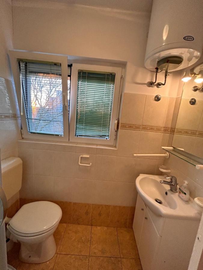 Apartment Alfirev Vodice Exterior foto