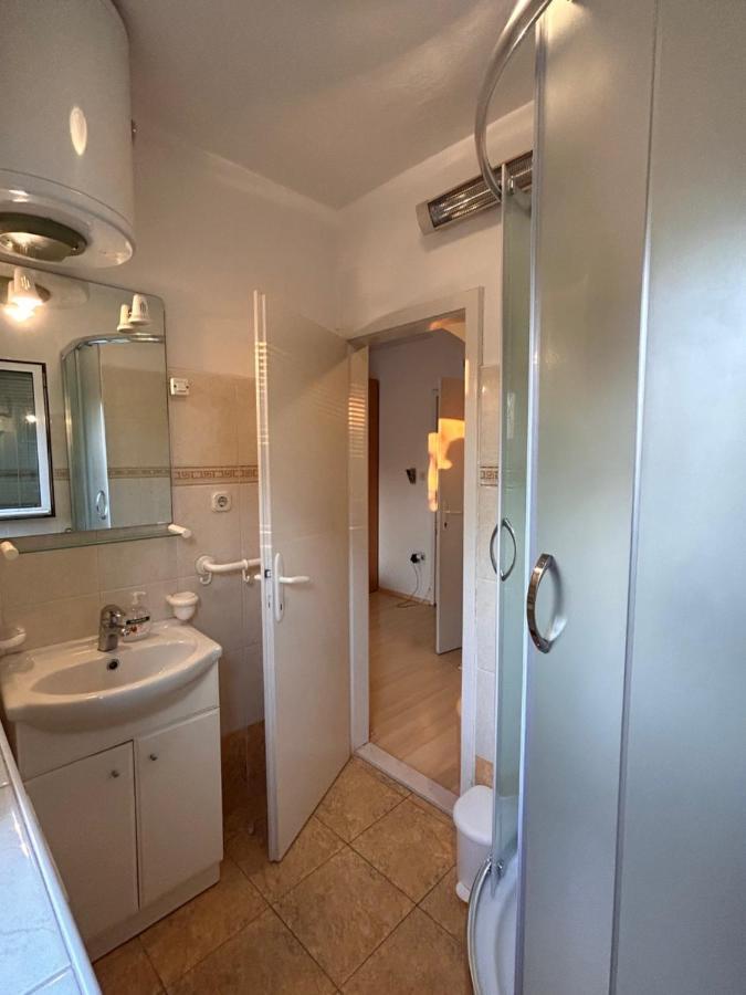 Apartment Alfirev Vodice Exterior foto