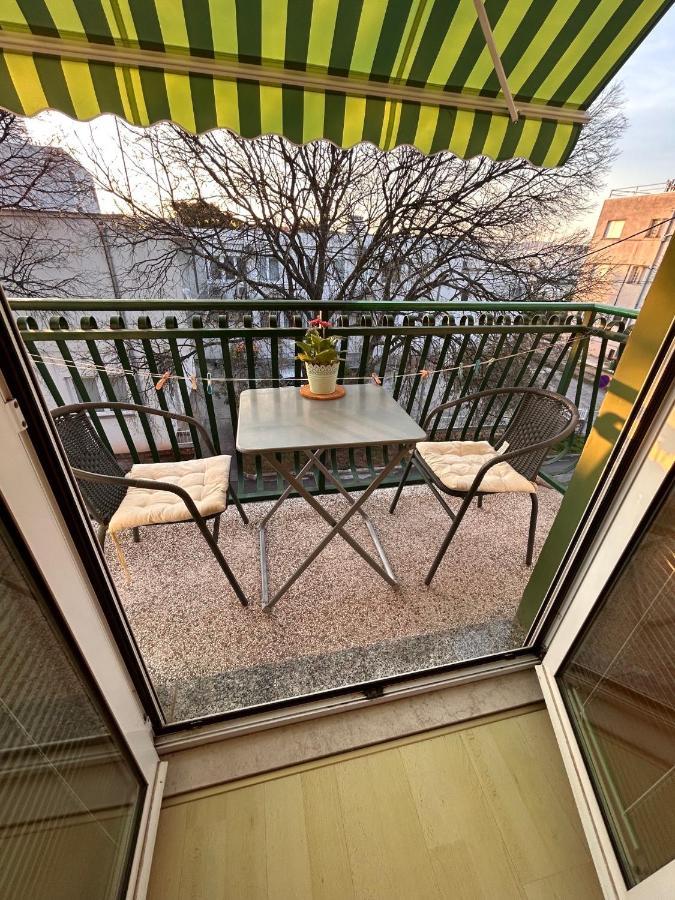 Apartment Alfirev Vodice Exterior foto