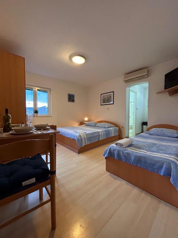 Apartment Alfirev Vodice Exterior foto