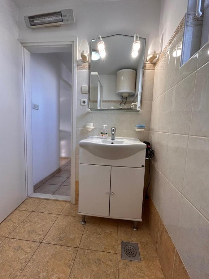 Apartment Alfirev Vodice Exterior foto
