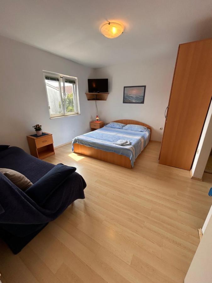 Apartment Alfirev Vodice Exterior foto