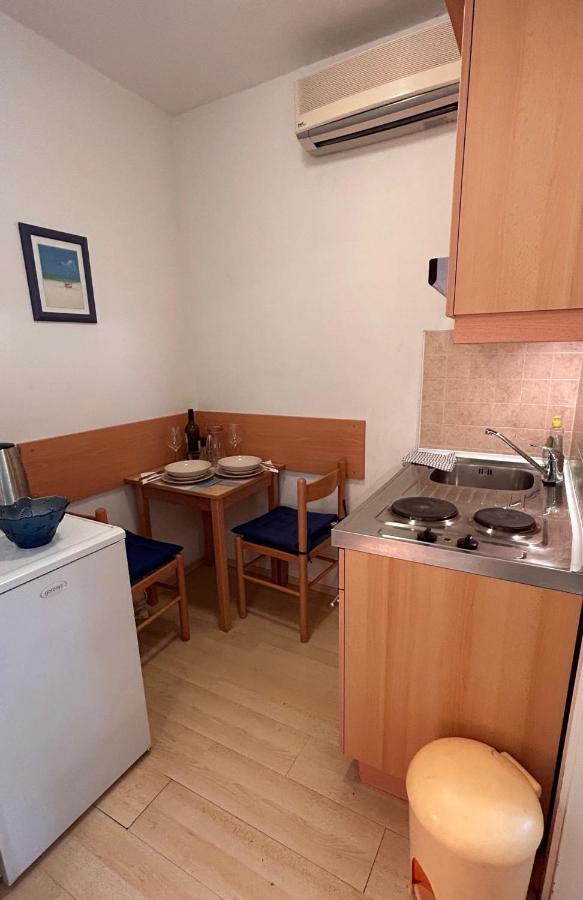 Apartment Alfirev Vodice Exterior foto