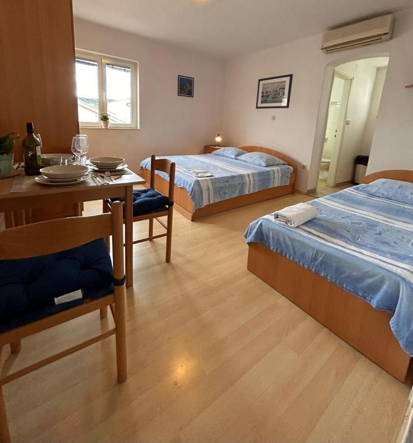Apartment Alfirev Vodice Exterior foto