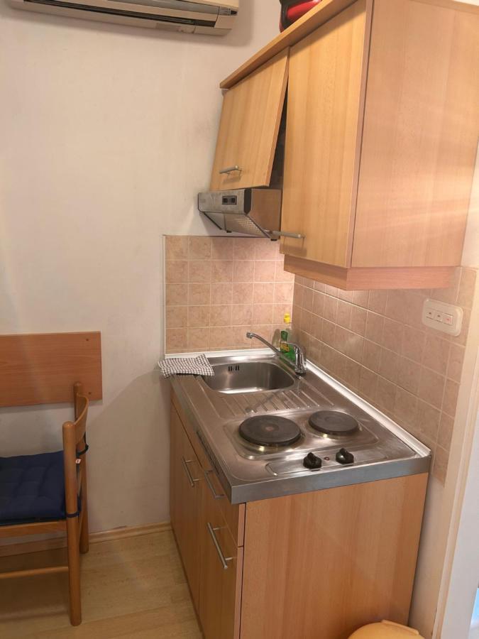 Apartment Alfirev Vodice Exterior foto