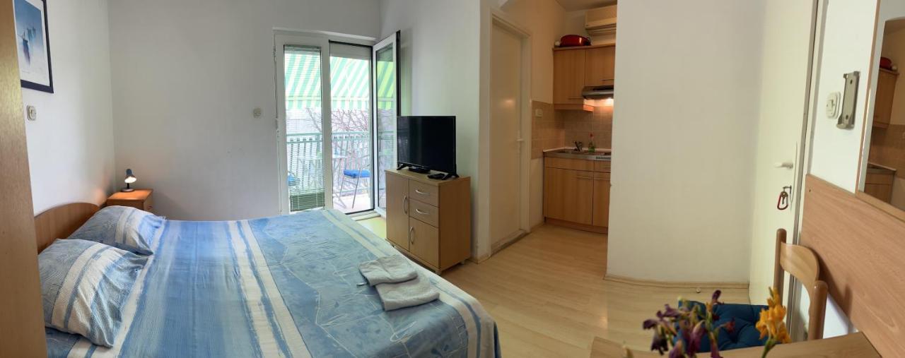 Apartment Alfirev Vodice Exterior foto