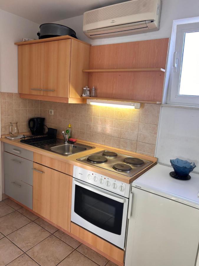 Apartment Alfirev Vodice Exterior foto
