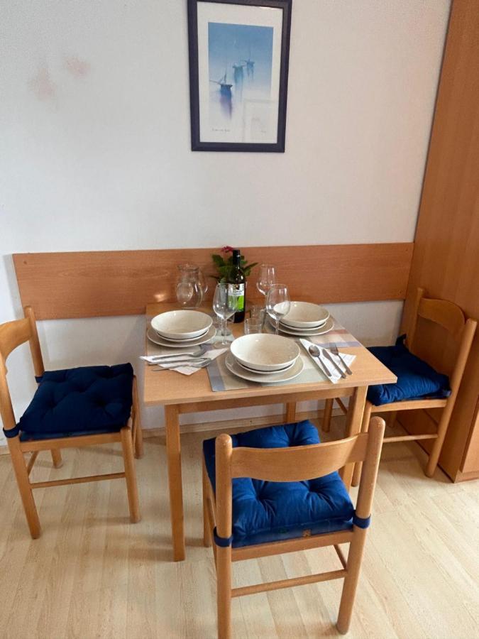 Apartment Alfirev Vodice Exterior foto