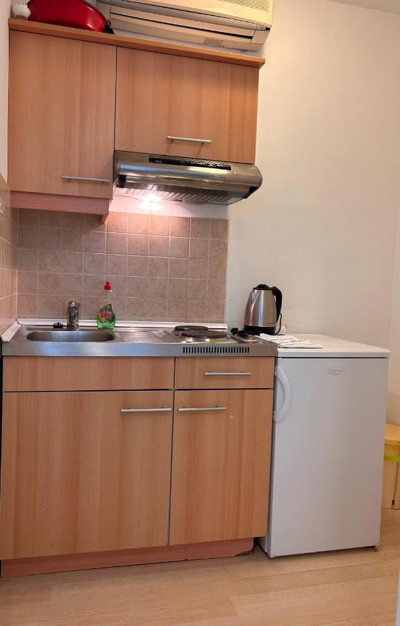 Apartment Alfirev Vodice Exterior foto