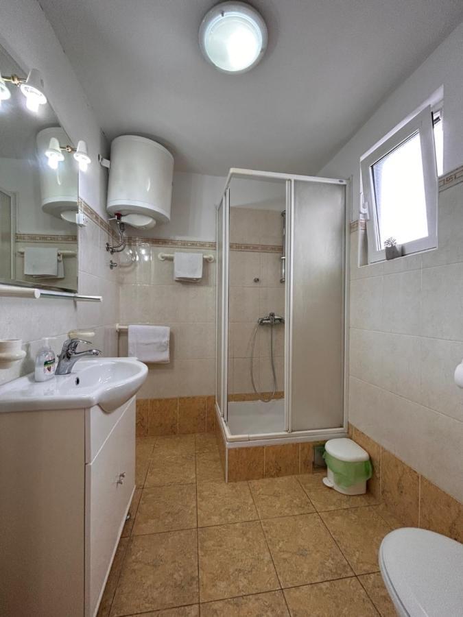 Apartment Alfirev Vodice Exterior foto