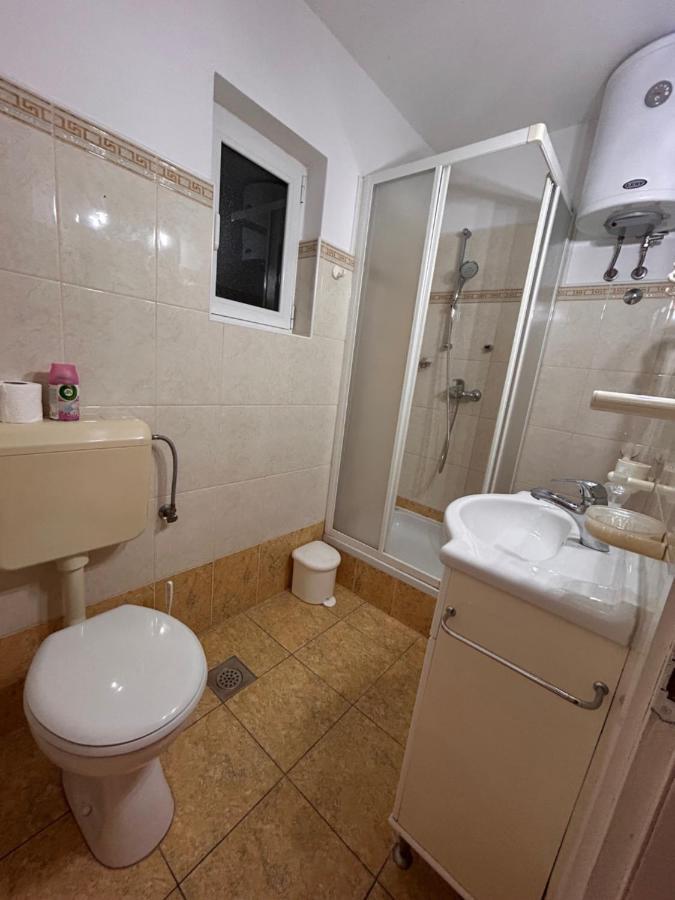 Apartment Alfirev Vodice Exterior foto