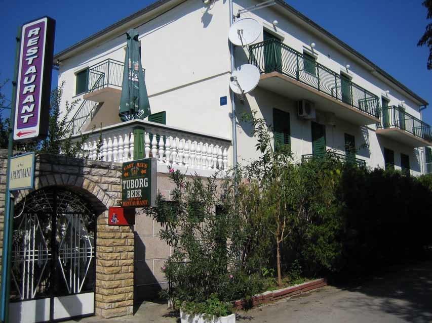 Apartment Alfirev Vodice Zimmer foto