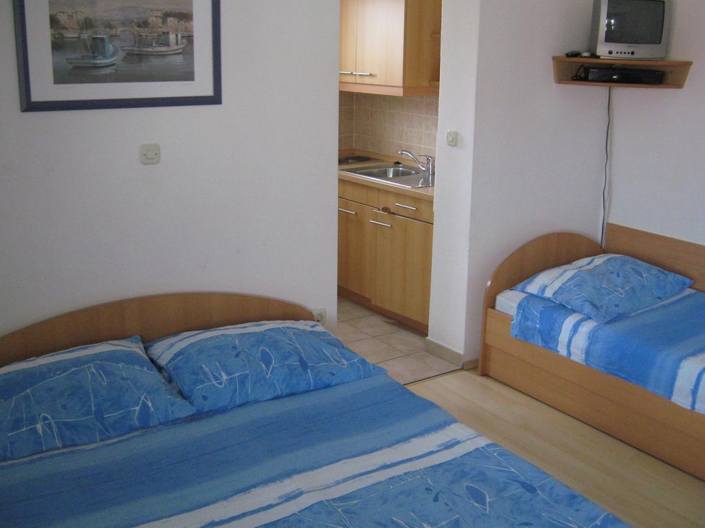 Apartment Alfirev Vodice Exterior foto